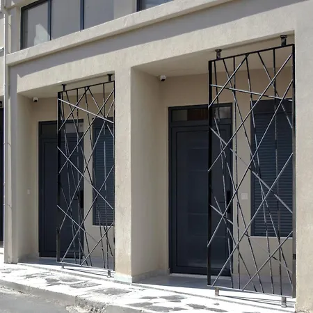 Apartment Uni Island - Metropolis Heraklion (Crete)
