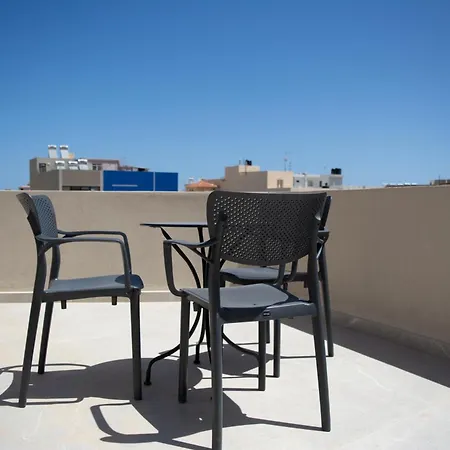 Uni Island - Metropolis Apartment Heraklion (Crete)