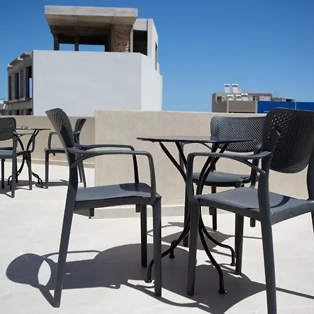Uni Island - Metropolis Apartment Heraklion (Crete)
