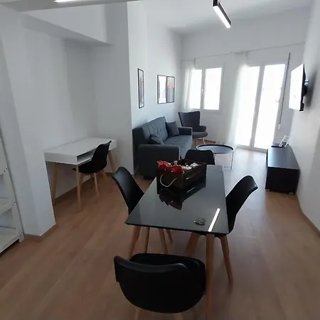 Uni Island - Metropolis Apartment Heraklion (Crete)