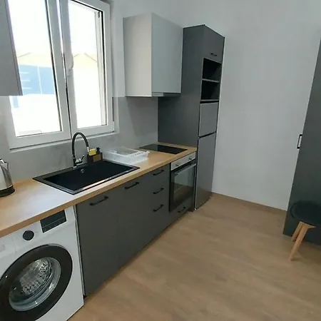 Apartment Uni Island - Metropolis