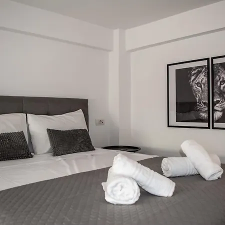 Apartment Uni Island - Metropolis Heraklion (Crete)