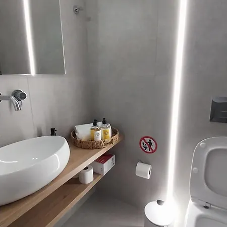 Apartment Uni Island - Metropolis Heraklion (Crete)
