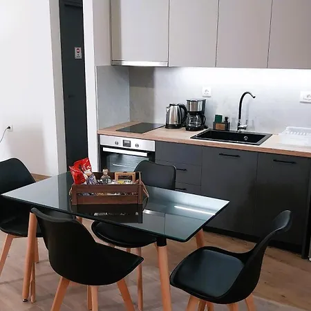 Apartment Uni Island - Metropolis Heraklion (Crete)